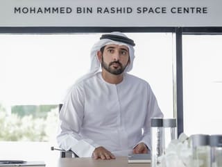 Sheikh Hamdan announces UAE astronauts to graduate from programme in 2024, be ready for ‘trailblazing’ space missions