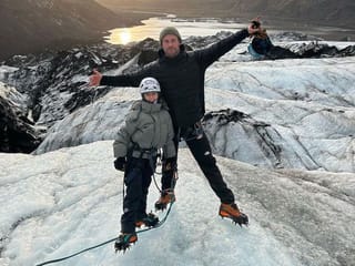 Photos: Hollywood star Chris Hemsworth goes on an adventure with daughter India Rose