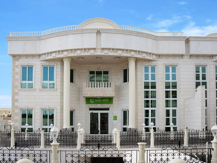 Goethe institut