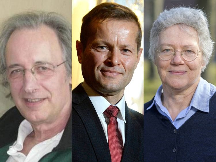 Nobel Prize in Physics 