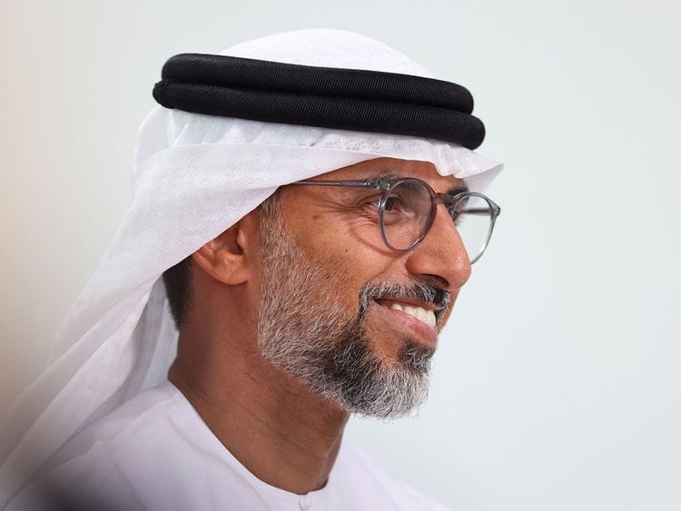 Suhail Al Mazrouei