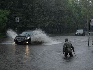 Humans increasingly settling in high-risk flood zones, study warns