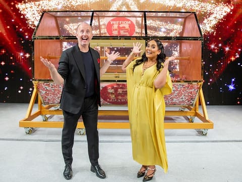 Big Ticket hosts 