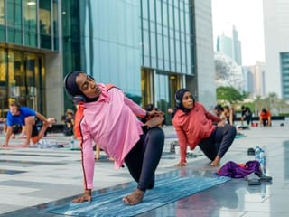 Sign up for the 7th edition of Dubai Fitness Challenge and get in shape