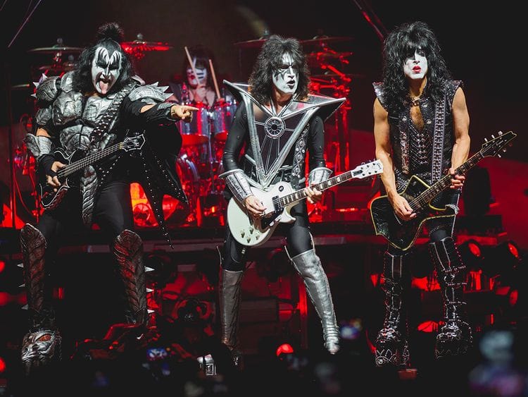 KISS BAND