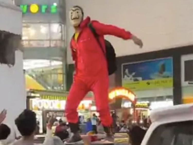 Money-Heist