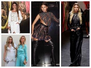 Spotted: Hollywood stars Zendaya, Penelope Cruz, Paris Hilton as Paris Fashion Week wraps up