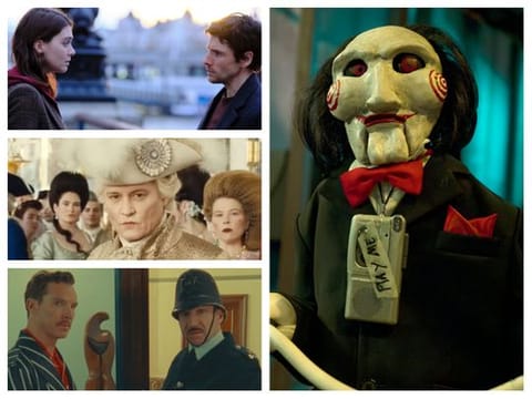 Top 10 Hollywood and Bollywood films and shows to watch this weekend, including 'Saw X' and 'Mission Raniganj'