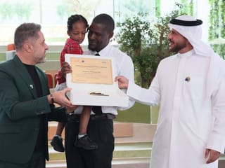 Wajadto Nafsi: Inspiring stories of Dubai workers