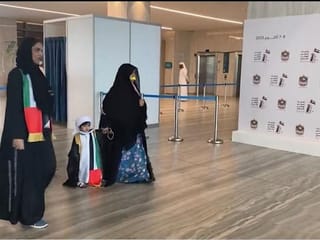 FNC elections: Higher turnout seen on Day 2 of balloting