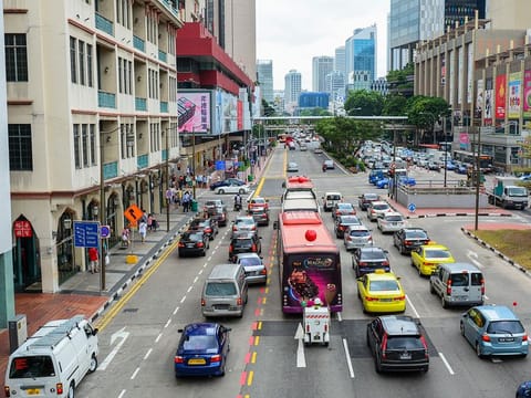 The quota, offered through a bidding process, has made it the most expensive city in the world to buy a car, with the COE for a large car more than quadrupling from 2020 prices on Wednesday to a record S$146,002 ($106,376.68).