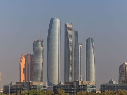 What the Invest AD and Blackstone fund does is create opportunities for UAE 'professional' investors to explore options in US and European private debt.