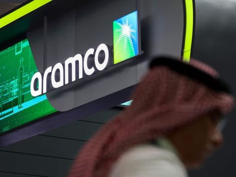 It is an expectant marketplace that awaits Saudi Aramco's new stock offering. For Aramco, it will be a multi-billion dollar payoff. 