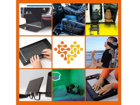 The 5th edition of the AccessAbilities Expo will offer a glimpse of groundbreaking assistive technologies, such as a wheelchair navigation service using augmented reality technology for accessibility information and Accessible Kiosks that provide tactile maps and information for independent navigation.