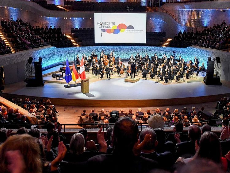 German reunification