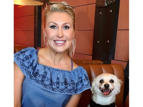 I am in awe of my little dog and I hope the book encourages other readers to also celebrate the special relationship that they share with their own pet, says Samantha Gregson