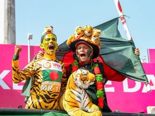 Cricket World Cup 2023: Highlights from Bangladesh-Afghanistan match