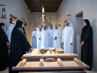 UAE: Explore an iconic Emirati house built in 1899, reopened as a museum in Sharjah’s Kalba town