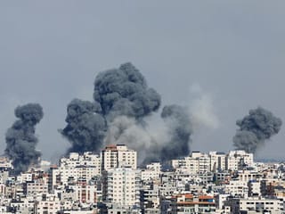 Israel-Palestine conflict: UAE calls for immediate ceasefire to prevent dangerous consequences