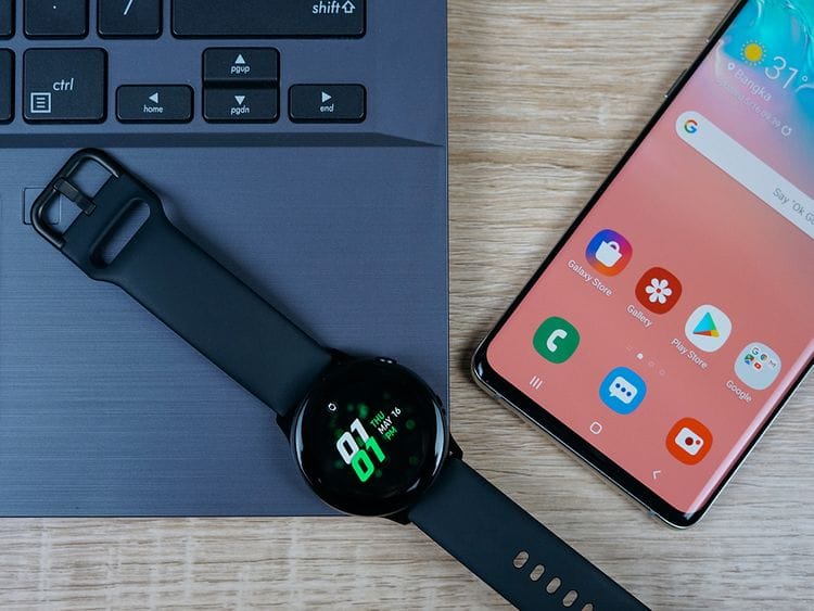 android smartwatch