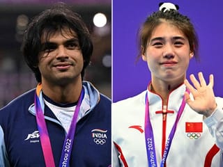 Philippines basketball glory to Neeraj Chopra: five elite Asian Games performances