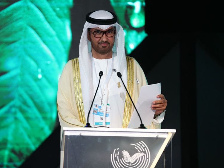sultan-al-jaber-at-mena-climate-week-1696754055984