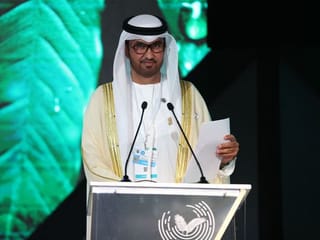 Watch: COP28 President-Designate calls on MENA nations to expand legacy of climate leadership