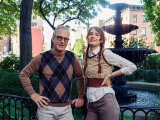 Hollywood actor Bob Odenkirk made up poems for his kids; now, he's turned them into a book