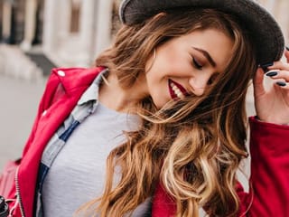 Want to warm your hair with butterscotch hues? Why we love foodie-themed TikTok trends