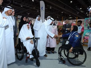 Watch: New high-tech services for people of determination launched at AccessAbilities Expo in Dubai