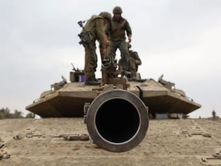 What will Israel’s ground offensive in Gaza look like?