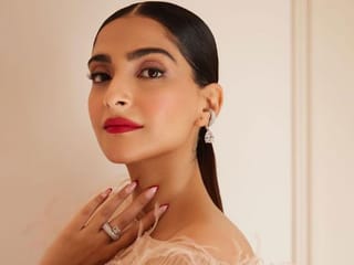 Bollywood star Sonam Kapoor gives us a peek into her creative world beyond acting
