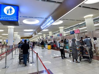 DXB retains title as world’s busiest international airport in 2024