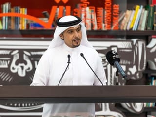 Sharjah International Book Fair to welcome 2,033 publishers from 108 nations from November 1