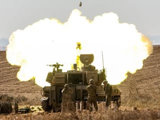 Israel airstrikes continue in sealed-off Gaza as death toll climbs on both sides