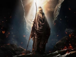 See: Bollywood megastar Amitabh Bachchan's intense look unveiled for ‘Kalki 2898 AD’