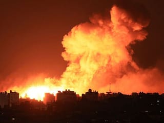 Gaza faces imminent blackout, Travellers adopt 'wait and watch' approach for Israel and more, Gulf News Editors comment on October 11 trending news 