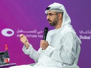 Ethics around Artificial Intelligence should reflect diverse beliefs, UAE minister says