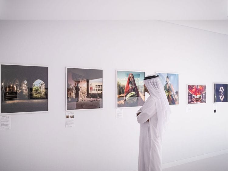AI Art in Dubai