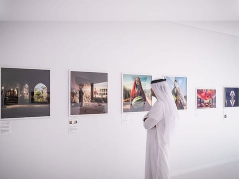 The two-day Dubai Assembly for Generative AI takes place from October 11-12, 2023 at the Museum of the Future and AREA 2071 in Emirates Towers. The art works and installations demonstrate how human creativity can by supercharged by generative AI with impressive results. 