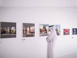 Visit Dubai show: See creative power of Artificial Intelligence in art 
