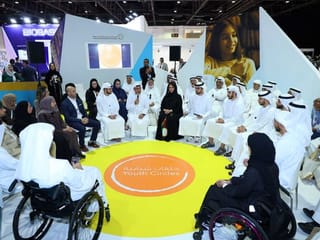 From public places and airports to police stations, how Dubai is evolving as POD-friendly city