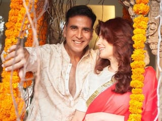 How to live happily? Bollywood actor Akshay Kumar has the answer