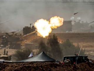 Israel-Gaza war: UAE takes lead in peace and humanitarian efforts 