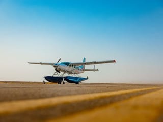 Saudi Arabia’s Red Sea Global launches country’s first seaplane company