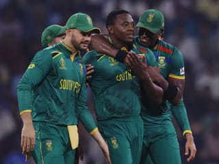 Cricket World Cup 2023: Highlights from South Africa-Australia match