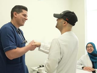 ‘Breakthrough’ in Multiple Sclerosis treatment reported by UAE stem cells centre