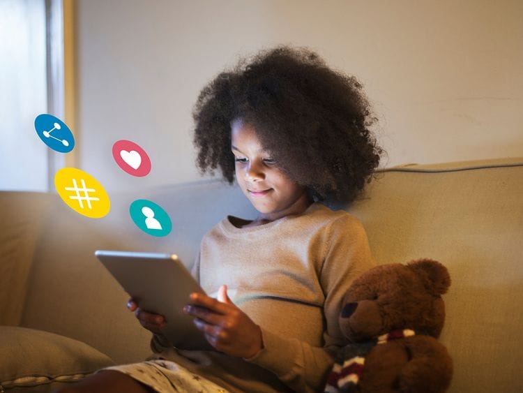 STOCK CHILD ONLINE
