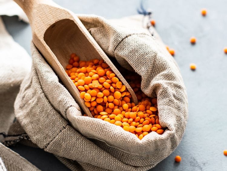 lentils