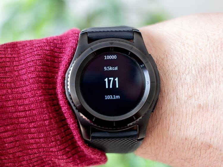 smartwatch stock